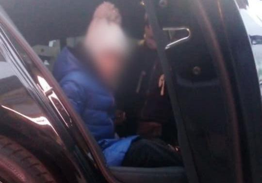 Не заметили: в Киеве эвакуировали авто с детьми внутри