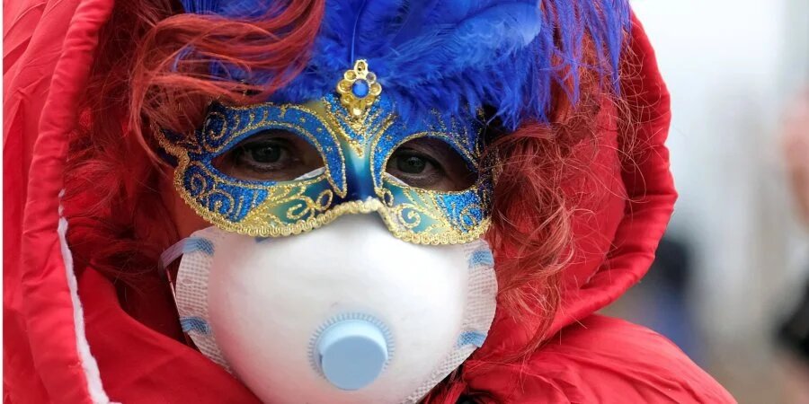 Как отреагировали харьковские туристы на вспышку коронавируса в Италии. Фото: usnews.com
