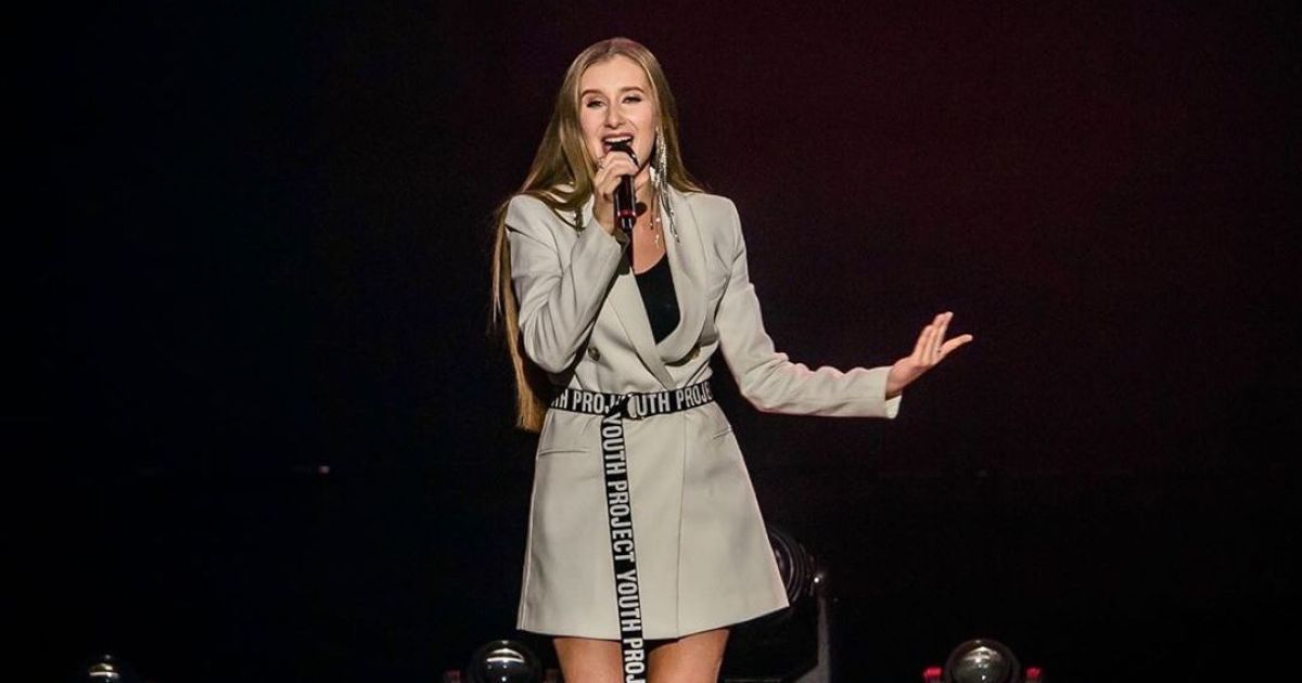 Город талантов: юная артистка из Днепра покорила Потапа и Настю