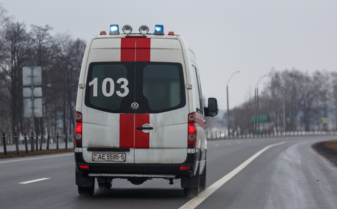 В Харькове скорая помощь будет везти в три больницы. Фото: auto.onliner.by