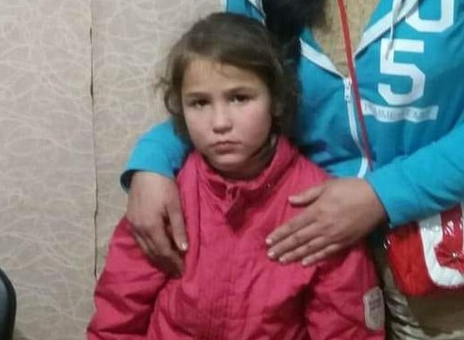 Новость - События - С синяками и обморожениями: пропавшую под Харьковом школьницу нашли