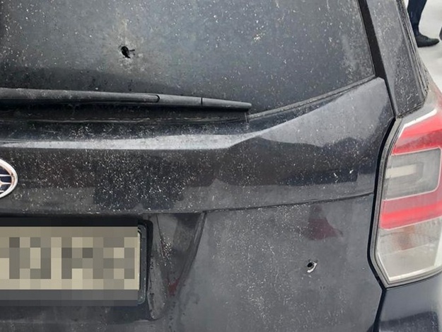 "Водитель был под кайфом": адвокат рассказал о стрельбе по автомобилю в Харькове. Фото: suspilne.media