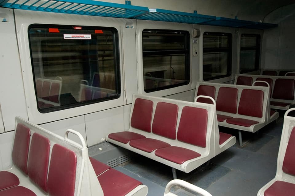 Фото: як виглядає модернізована електричка Львів-Ужгород