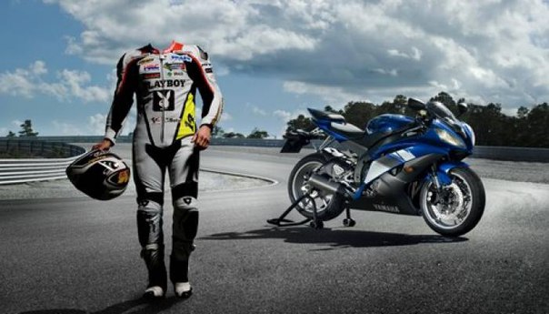 Факт: один из пяти лондонских мотоциклистов попадает в аварию