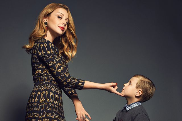 Наши в Лондоне: сын Тины Кароль уже год учится в британской школе