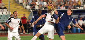 Завтра матч! 