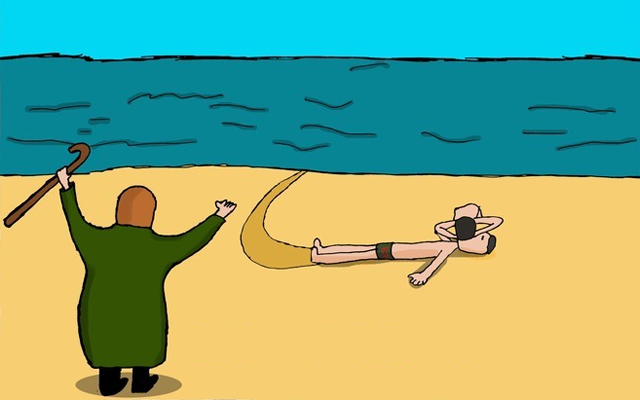 Совет дня от психолога: что делать, если парочки на людях сюсюкаются и проявляют свои чувства?