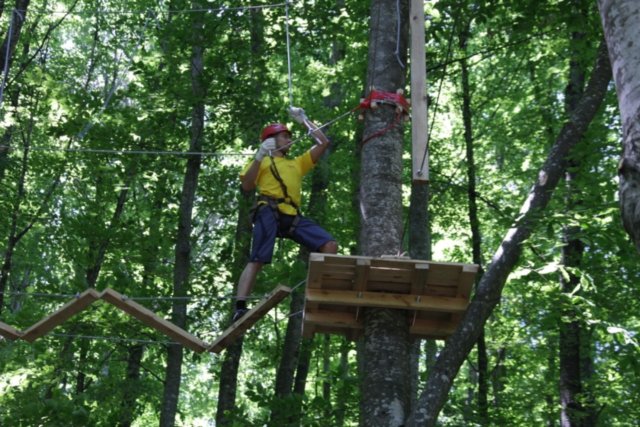 Необычные достопримечательности Крыма: парки приключений и миниатюр, 