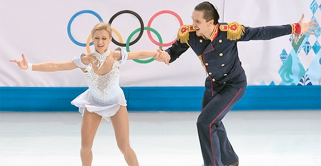 Олимпиада 2014 в Сочи: кто из украинских спортсменов выступает 11 февраля