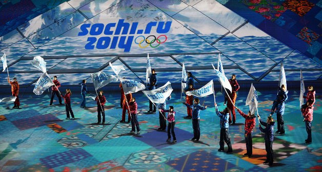 Олимпиада 2014 в Сочи: состав сборной Украины на зимних олимпийских играх