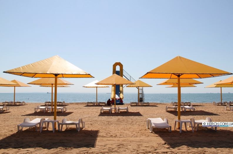 Массандровский, Золотой и Учкуевка: лучшие бесплатные пляжи Крыма 