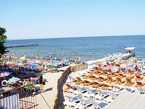 Замена Крыму: едем загорать в Затоку и оздоравливаться под Донецком 