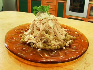 Салат для мужчин