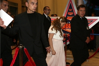 Молодая жена Николаева беременна