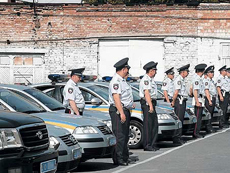 На украинских дорогах появится ОМОН