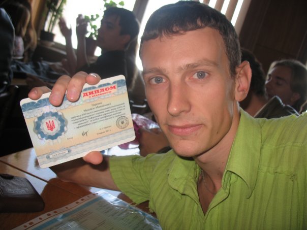 Создатель крупнейшей студенческой интернет-