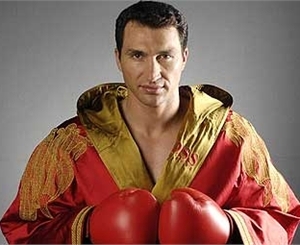 Владимир Кличко: Родить проще, чем пережить камень в почках