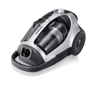 Пылесос Samsung VCC8830V3S/XEV: оцениваем качество работы