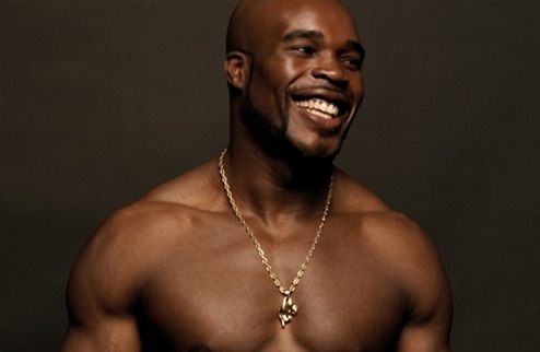 Жан-Марк Мормек о битве с Владимиром Кличко: 