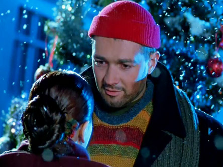 Морозный уик-энд перед телевизором: переживаем приключения итальянцев в России, более за 