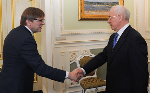 Европарламент сегодня-завтра определит представителя высокого уровня для участия в кассационном процессе по делу Тимошенко