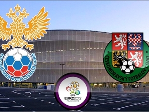 Евро-2012: Россия уничтожает Чехию со счетом 4:1
