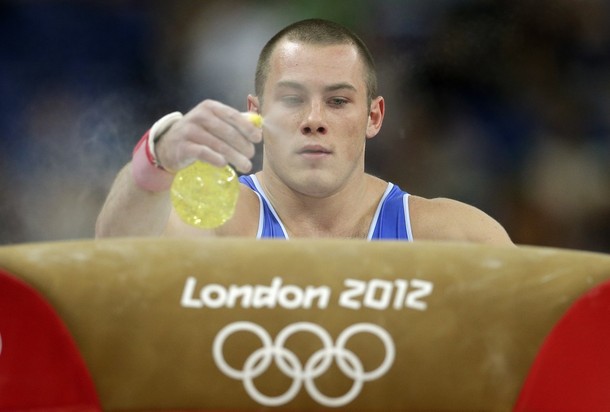 Олимпиада-2012: украинский гимнаст завоевал бронзу