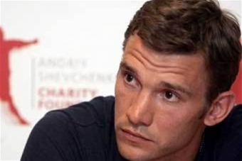 Андрей Шевченко: Девять олимпийских наград добыты поистине героями