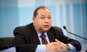 Владислав Забарский: С начала предвыборной кампании оппоненты Партии регионов более трехсот раз нарушали избирательное законодательство