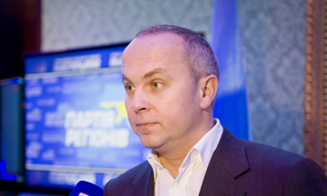 Нестор Шуфрич: Решение партии 