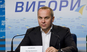 Нестор Шуфрич: У представителей оппозиции не будет шансов набрать большинство и создать коалицию в будущем парламенте