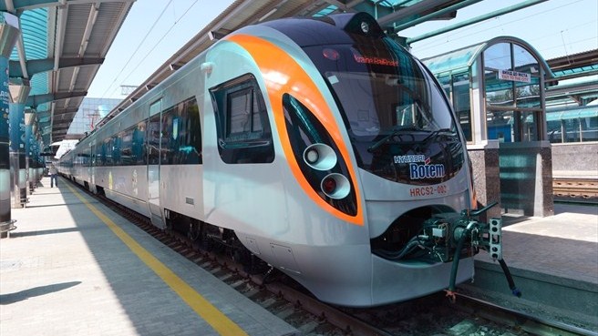 Как будут ходить новые скоростные поезда?