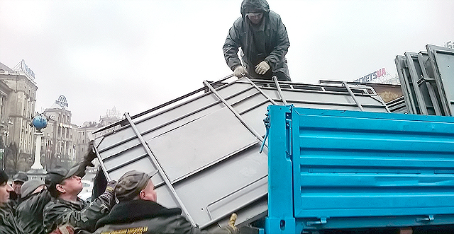 Евромайдан победил — но пока только гривну