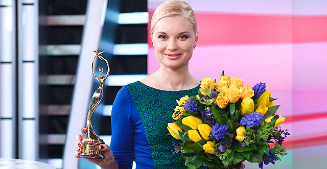 Первые статуэтки ТЕЛЕзвезды нашли своих обладателей