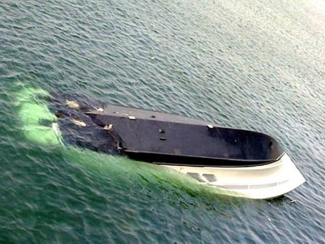 После аварии под Одессой Кабмин проверит пассажирские катера