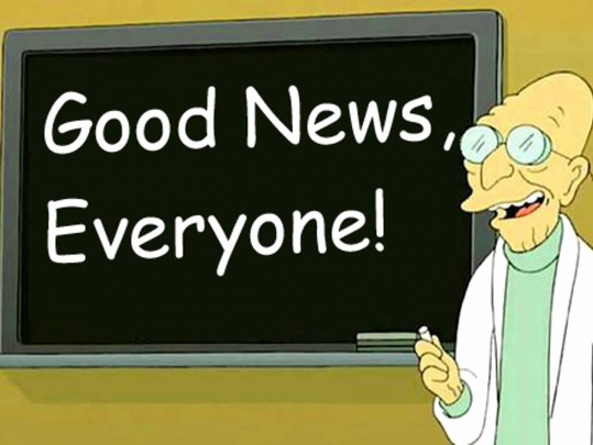 Уже прошлое: что хорошего случилось в Одессе за 2018 год