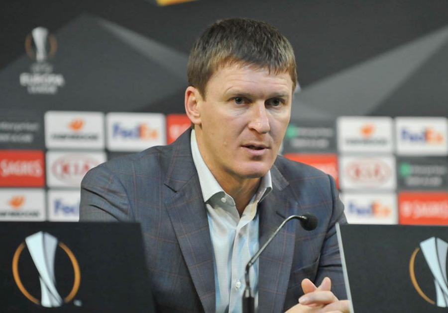 Мы делали все возможное: Василий Сачко прокомментировал проигрыш 