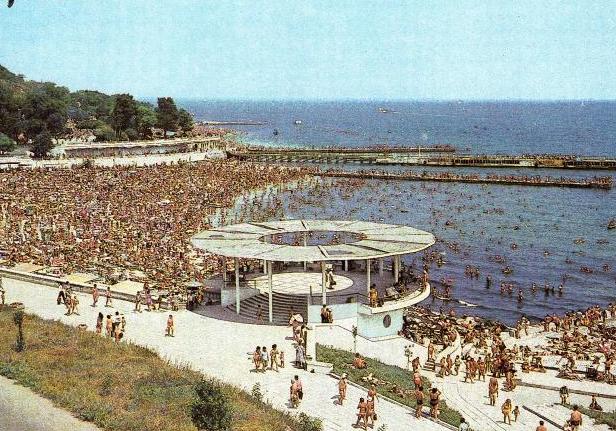 Одесса, которую ты не знаешь: ТОП-7 малоизвестных фактов про Аркадию