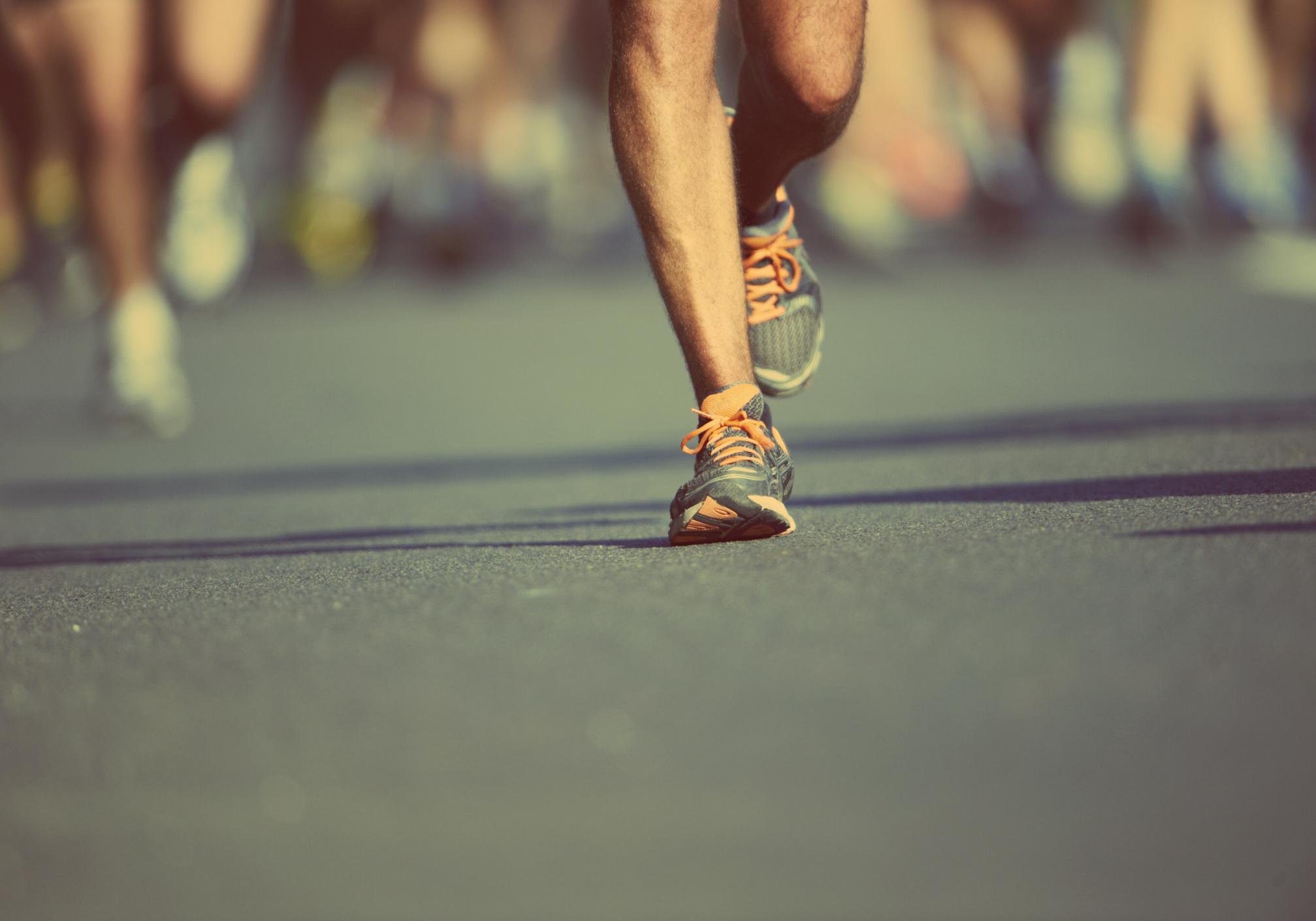 Показал себя: полтавчанин пробежал 160 километров за сутки