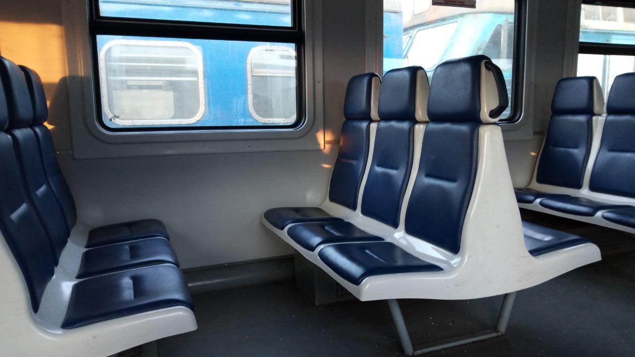 Львівська залізниця скасувала кілька приміських потягів