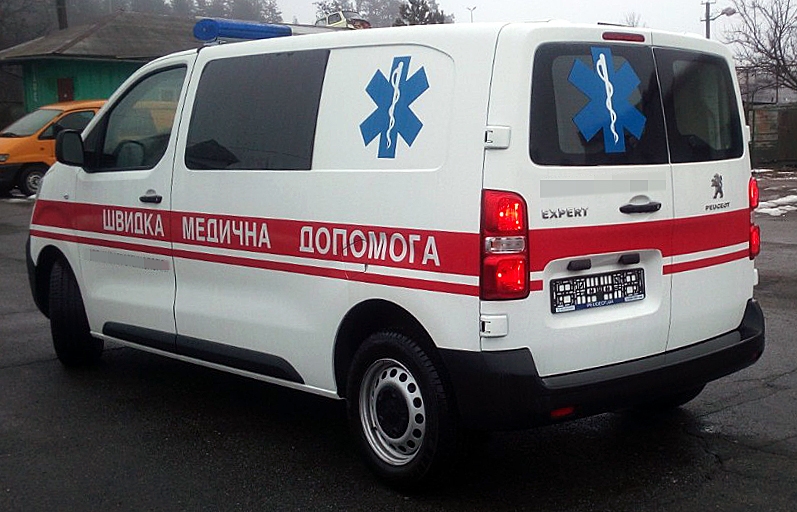 В Харьковской области напали на медиков скорой помощи. Фото иллюстративное: thk.kiev.ua