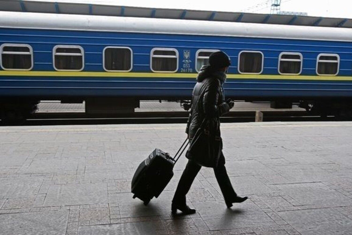 Какие поезда из Харькова отменены "Укразализныцей". Фото: volyn.com.ua