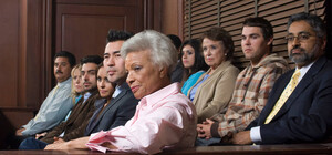 Есть работа: в киевских судах не хватает присяжных