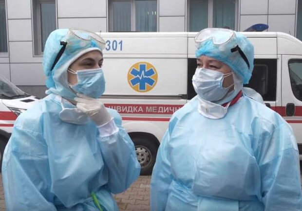 В Киеве зафиксировали семь новых случаев заболевания коронавирусом фото