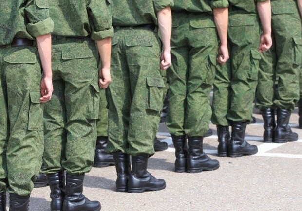 Когда начнется весенний призыв в армию 2020 в Украине. Фото: Delo.uа