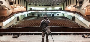 Одесская музкомедия перенесла спектакли: график