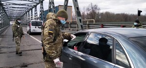 Готовятся: в Полтаве могут перекрыть въезды в город