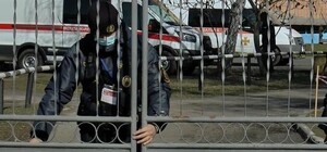 Коронавирус: Полтавщина готова принять около 1000 человек на обсервацию