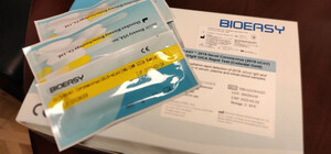 Получи ответ: будут ли экспресс-тесты на коронавирус продаваться в аптеках