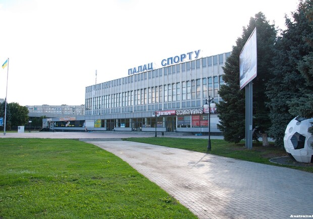 В Харькове Дворец спорта могут переделать в больницу. Фото: stroyobzor.ua